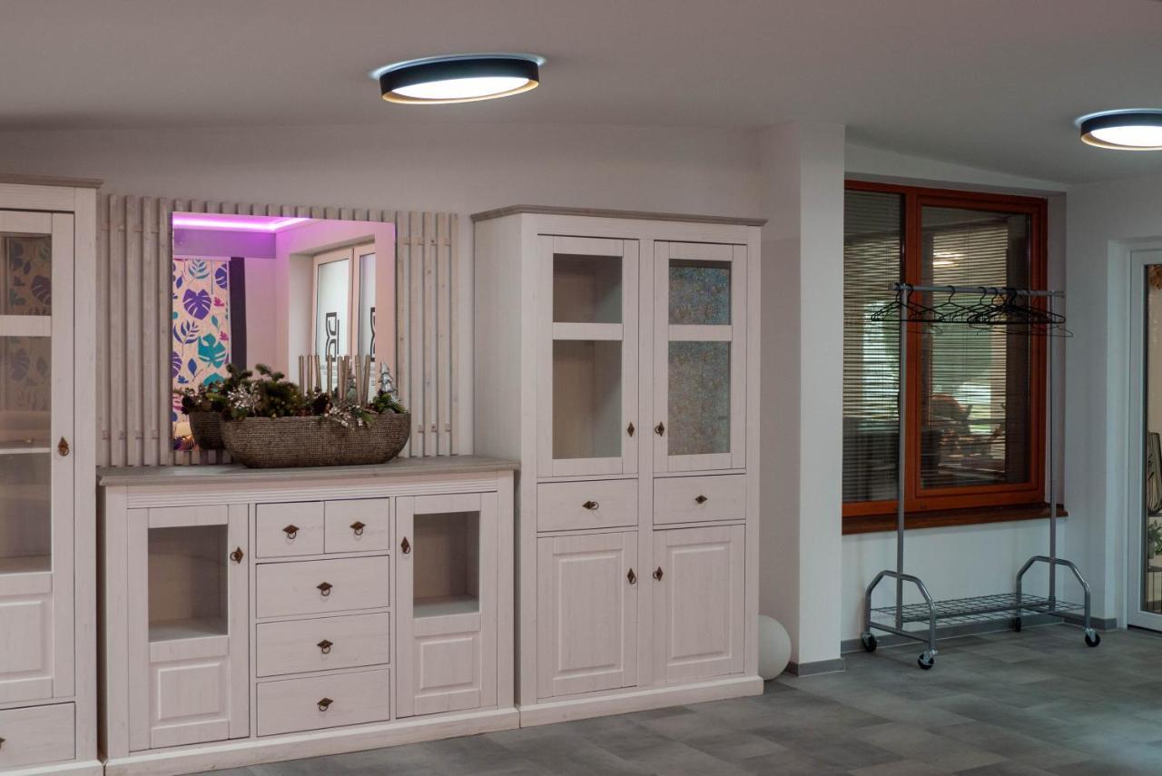 Bornemisza Kuria Wellness Resort Tiszabecs Dış mekan fotoğraf