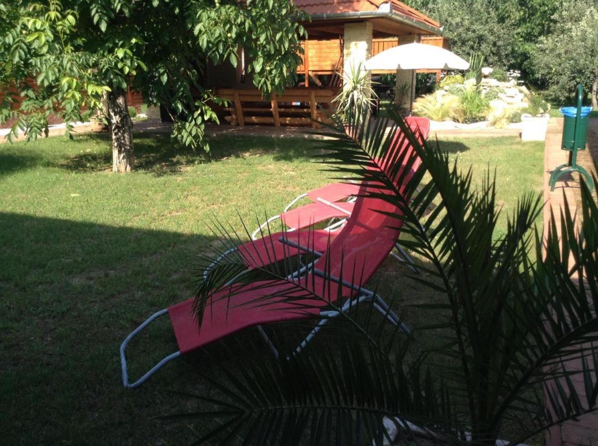Bornemisza Kuria Wellness Resort Tiszabecs Dış mekan fotoğraf