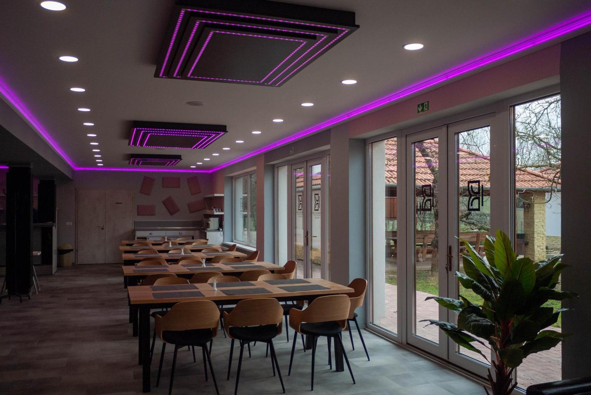 Bornemisza Kuria Wellness Resort Tiszabecs Dış mekan fotoğraf